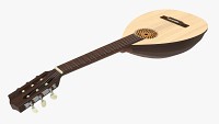 Lute String Instrument