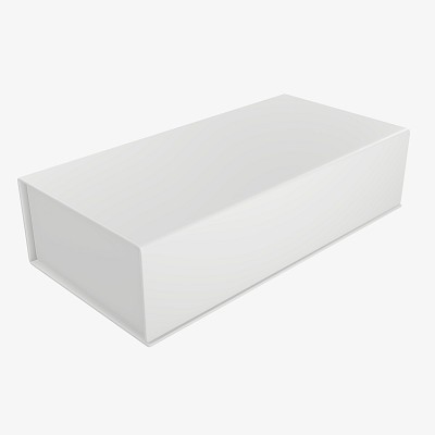 Magnetic paper gift box 1