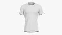 Men Short Sleeve T-Shirt 01