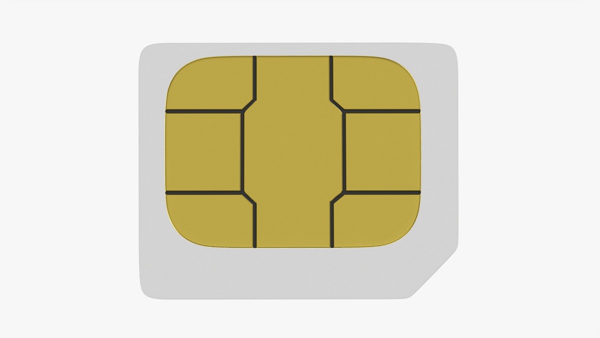Mobile SIM card 03