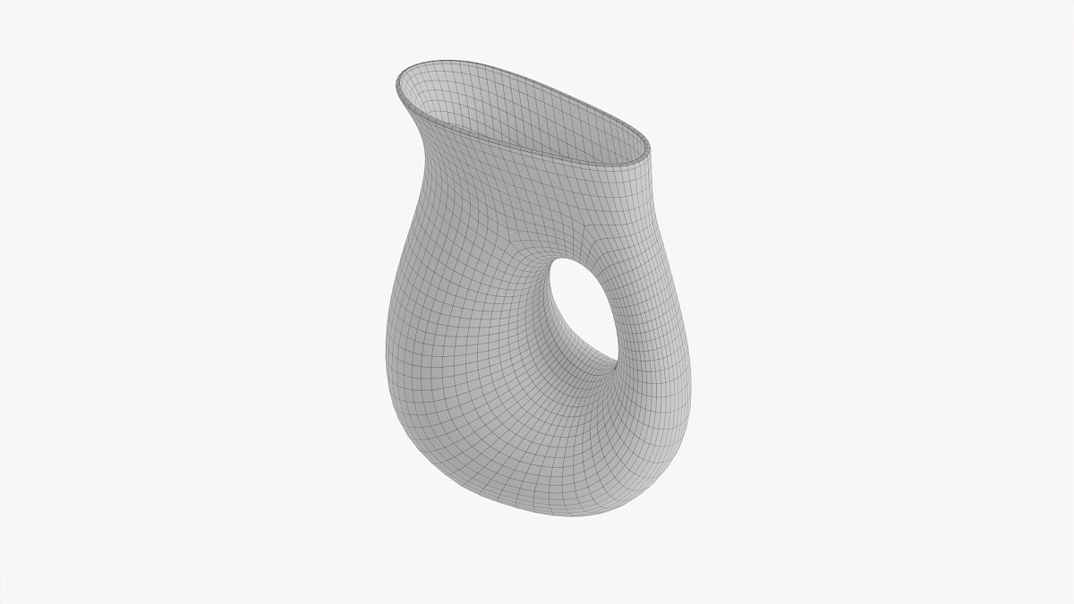 Modern Table Vase