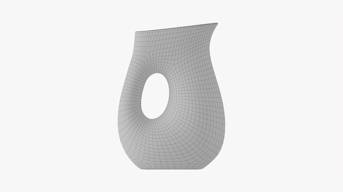 Modern Table Vase