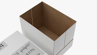 Office Paper A4 5 Reams Box