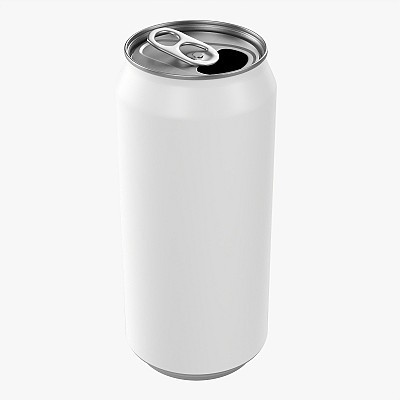 Open Can 440 ml 14.87 Oz