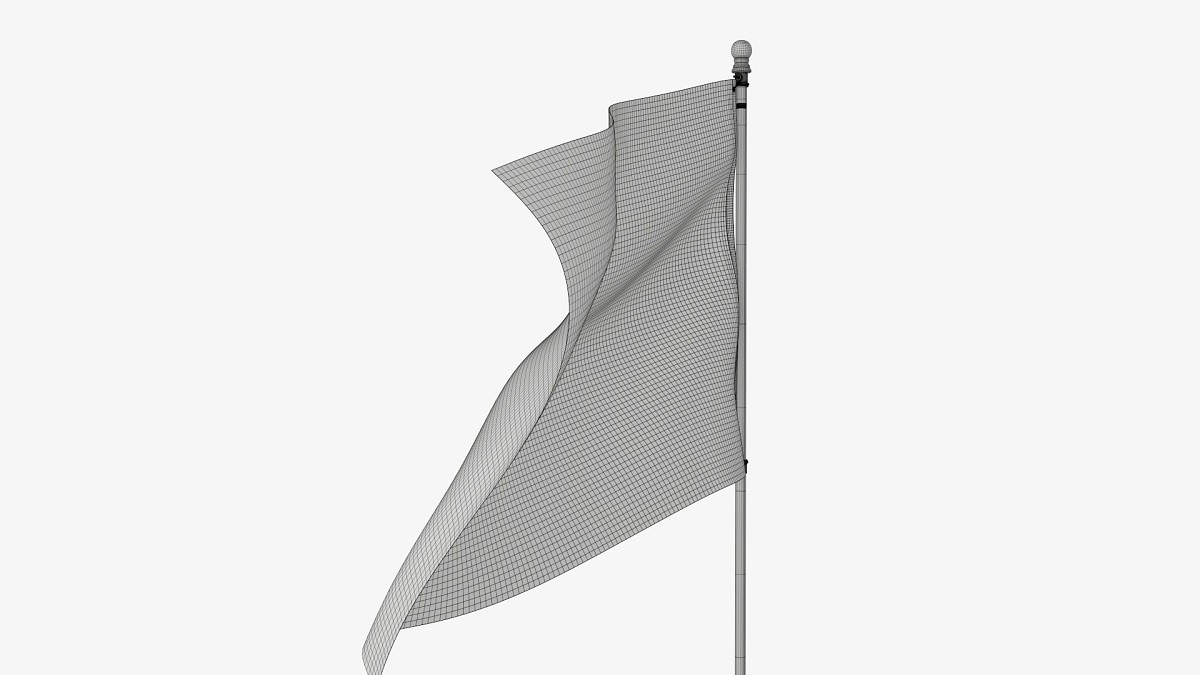 Outdoor flagpole kit 03