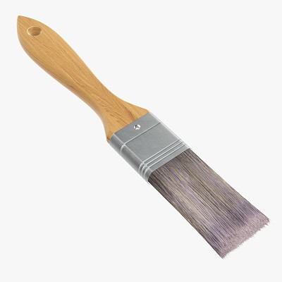 Painting brush narrow 03