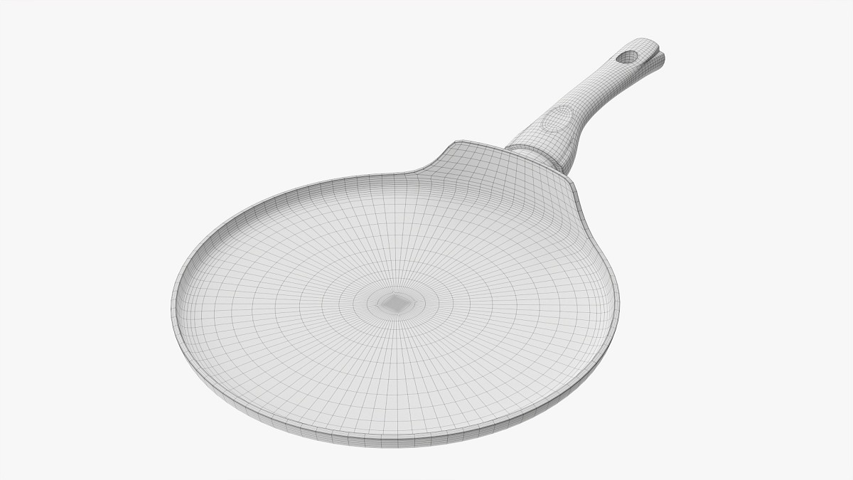 Pancake pan 25 cm