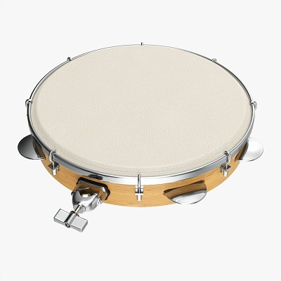 Pandeiro Samba Instrument