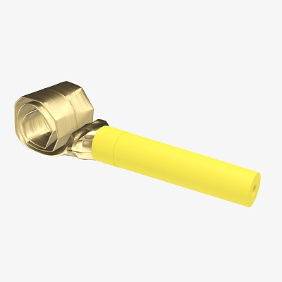 Party blower whistle