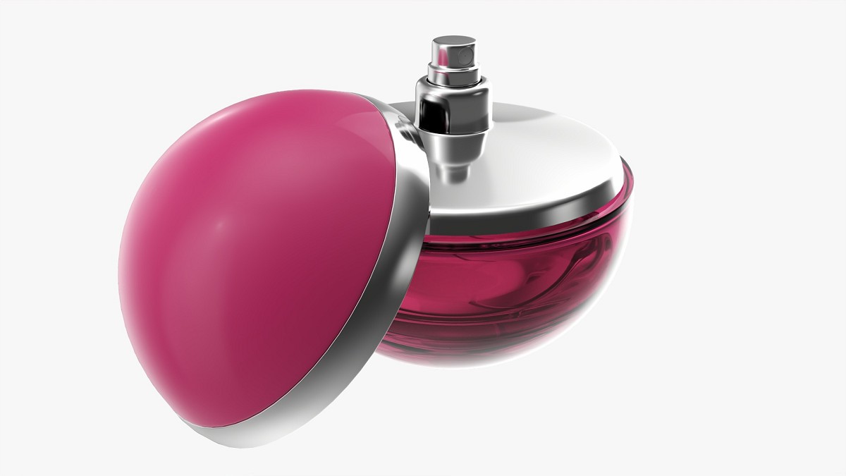 Perfume bottle 01