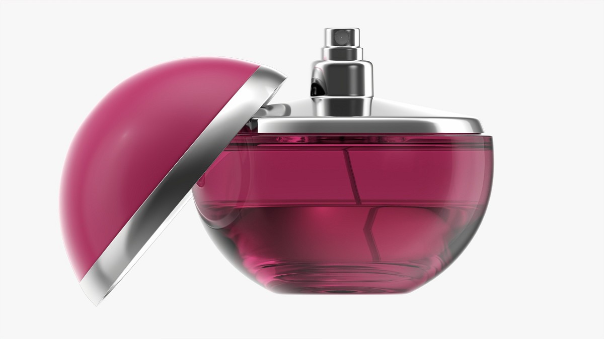 Perfume bottle 01