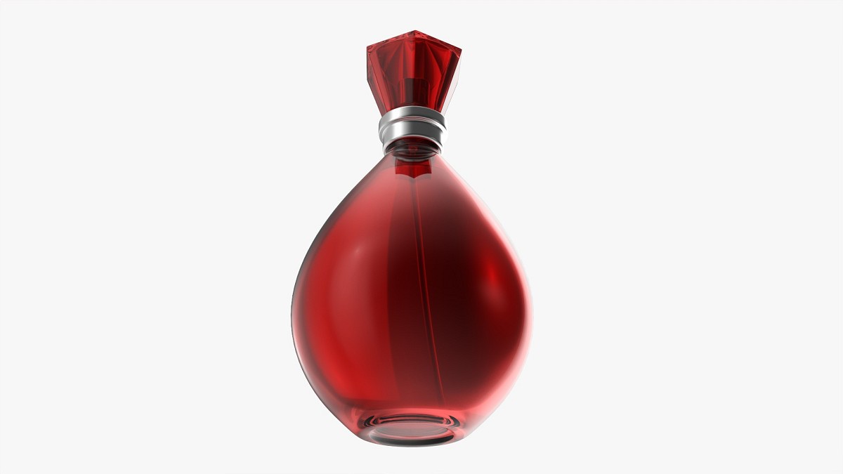Perfume bottle 05
