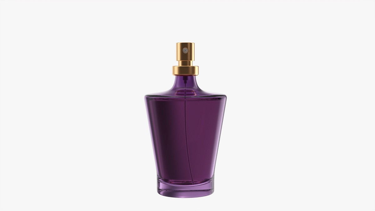 Perfume bottle 06