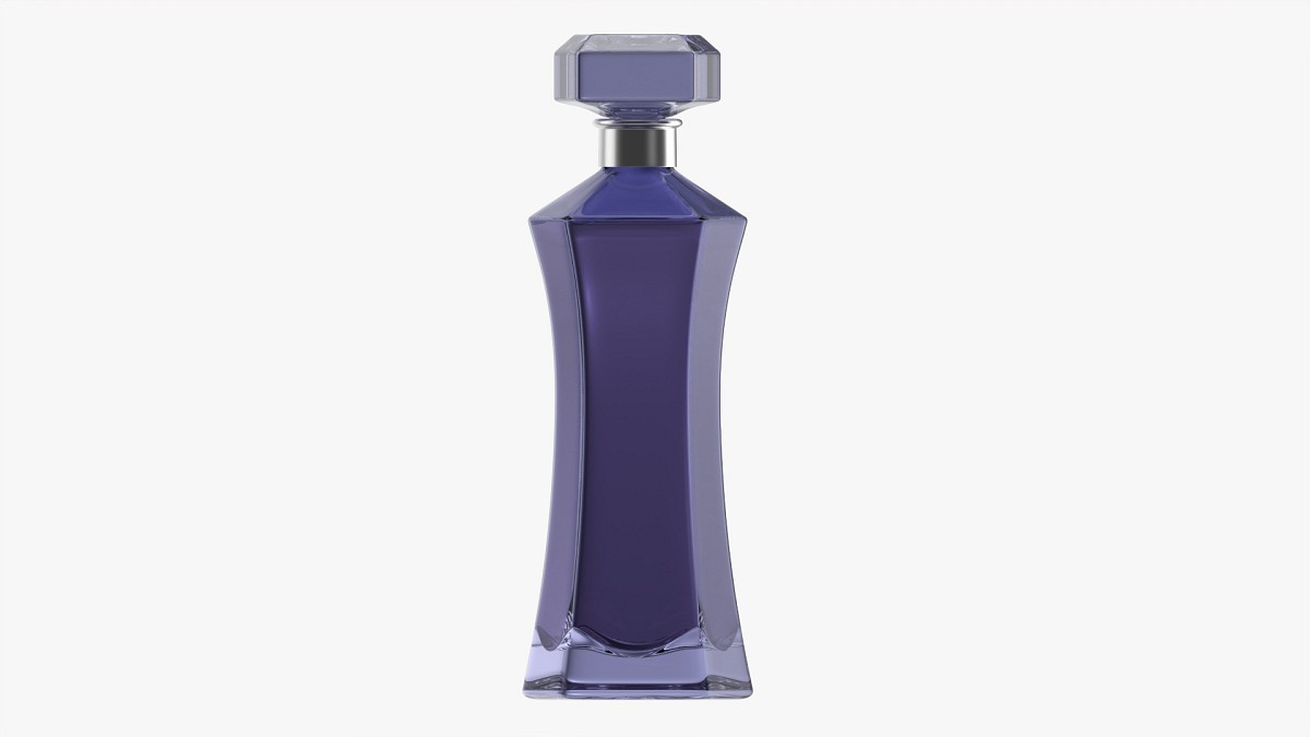 Perfume bottle 09
