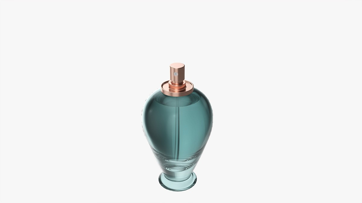 Perfume bottle 20