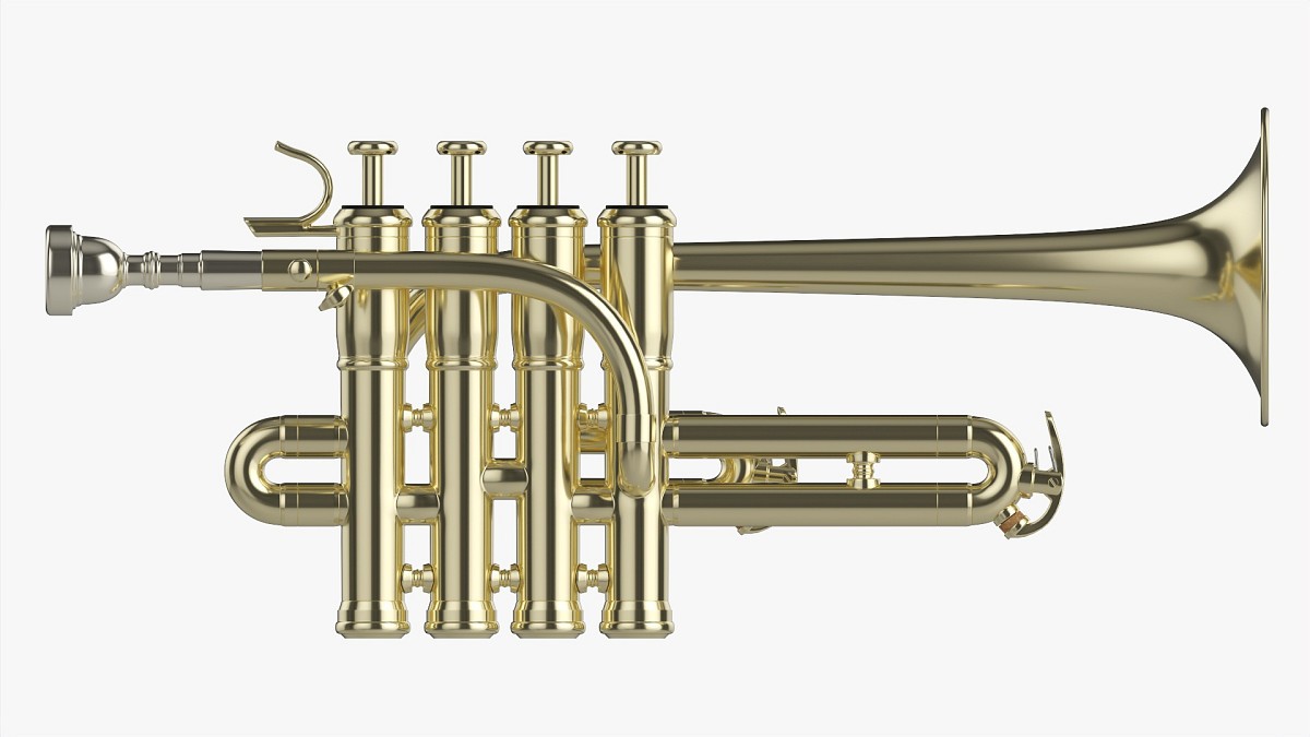 Piccolo Trumpet