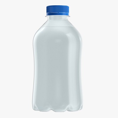 Water bottle mockup 01