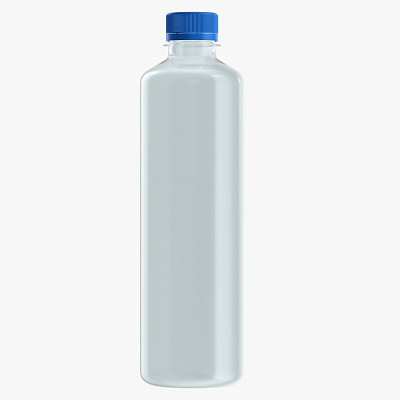 Water bottle mockup 07