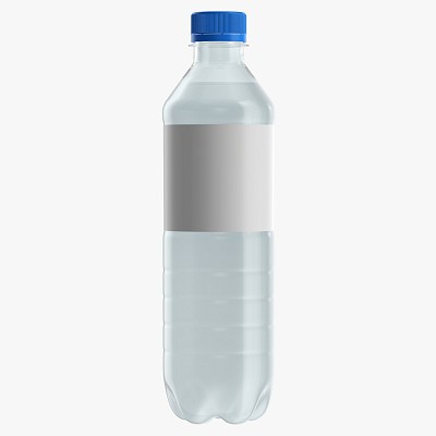 Water bottle mockup 09