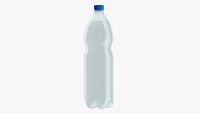 Plastic water bottle mockup 11