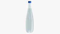 Plastic water bottle mockup 13