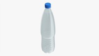 Plastic water bottle mockup 18