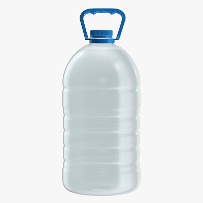 Water bottle mockup 19