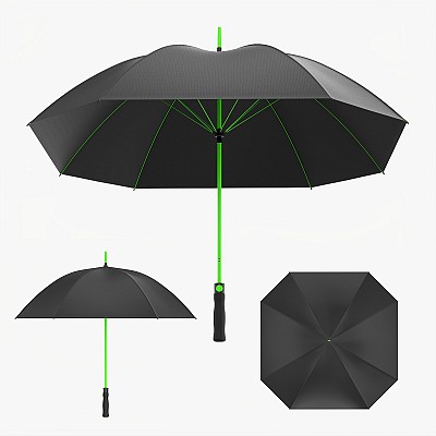 Rectangular Umbrella
