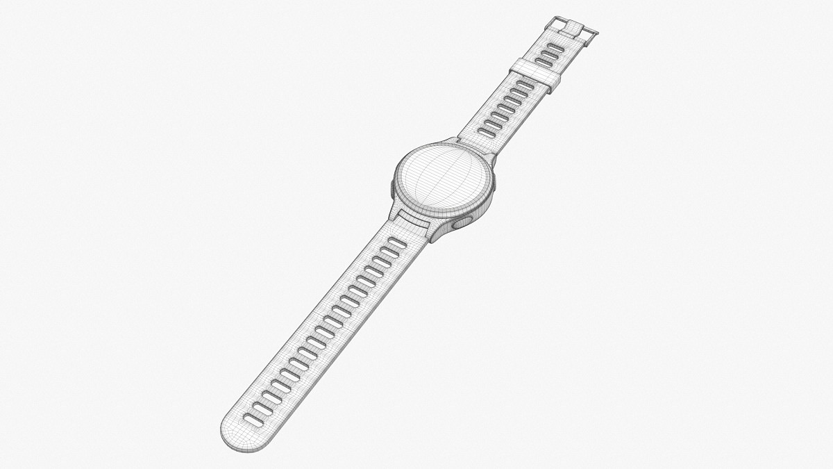 Smart watch 03 open