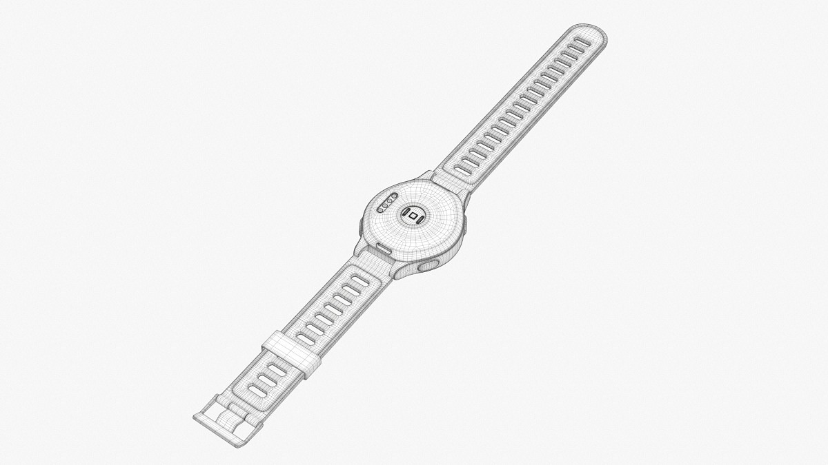 Smart watch 03 open