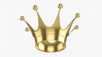 Coronation Gold Crown 01