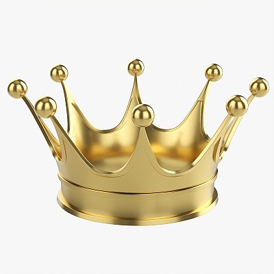 Royal Coronation Crown 02