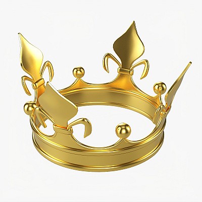 Royal Gold Crown 03