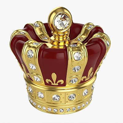 Royal Gold Crown Diamonds