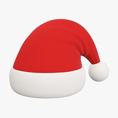 Santa Christmas hat 01