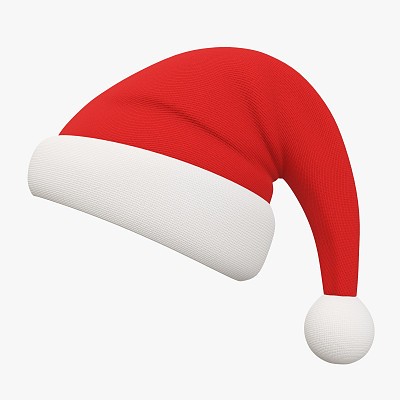 Santa Christmas hat 03