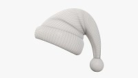 Santa Claus Christmas hat 03