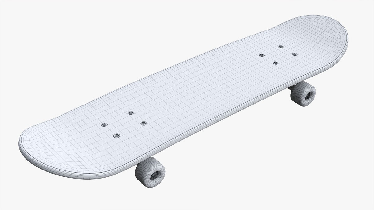 Skateboard 01
