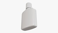 Small plastic bottle 02