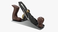 Smoothing bench hand plane