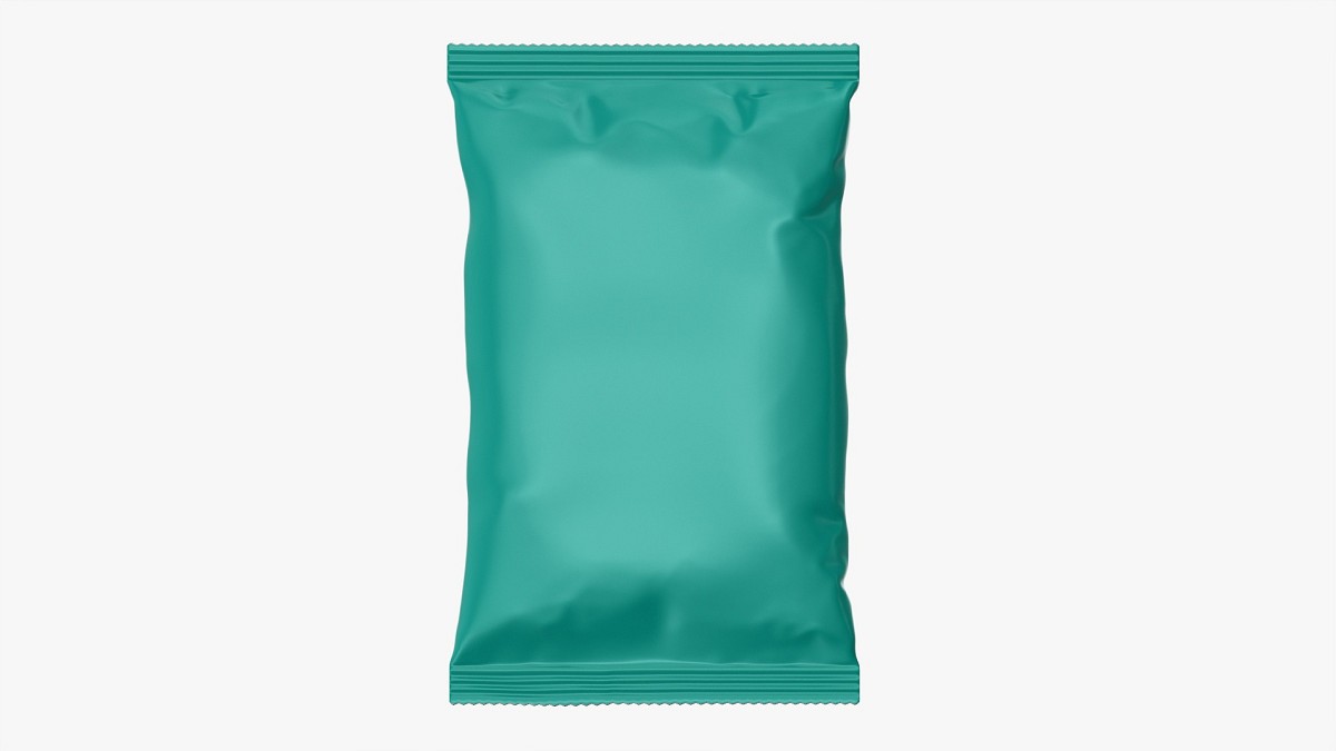 Snack package small mockup 2