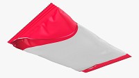 Snack package small mockup 4