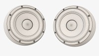 Spherical desktop speakers
