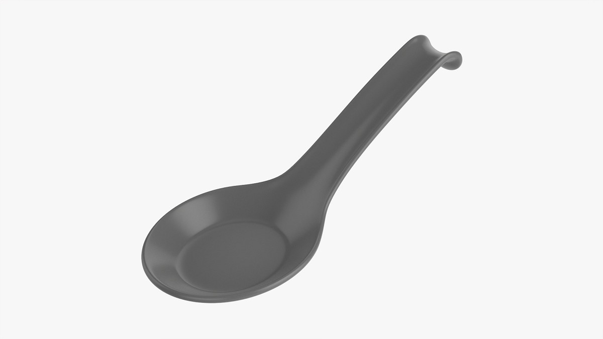 Spoon for Japanese food
