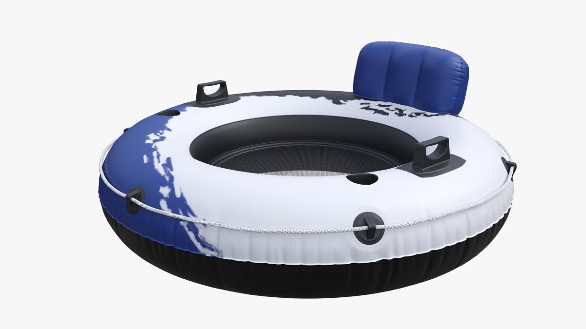 Sport Lounge Inflatable Water Float