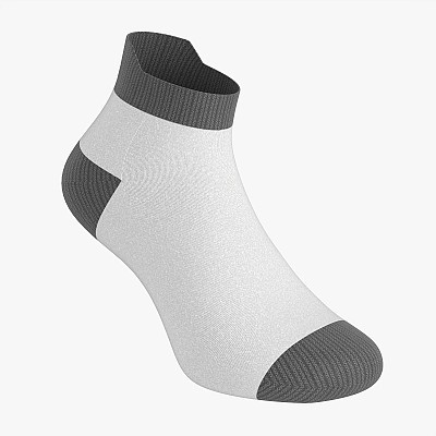 Sport Sock Short 02