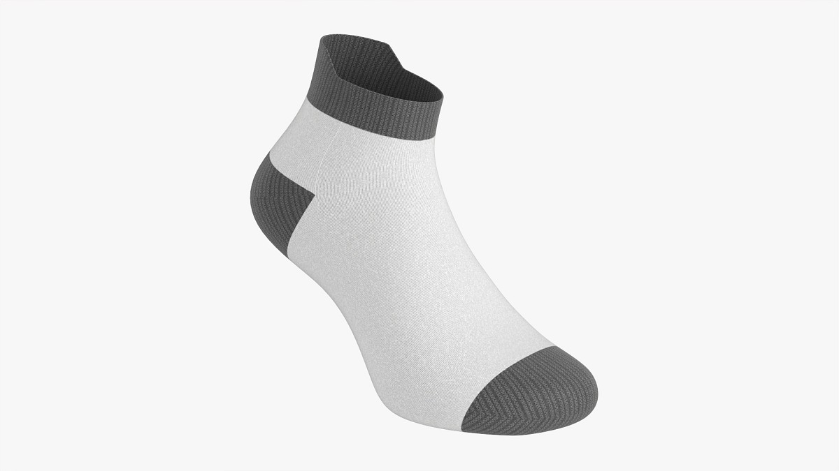 Sport Sock Short 02