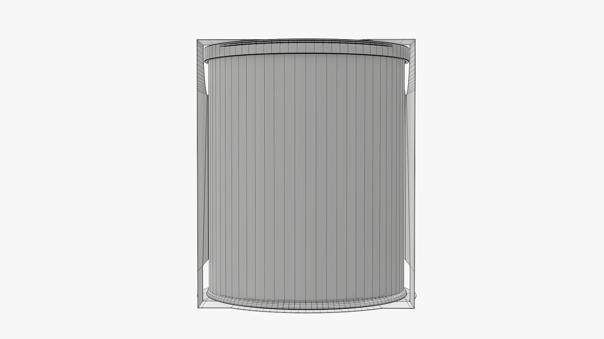 Tin can holder