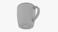 Travel coffee mug with handle 01