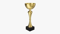 Trophy cup 01